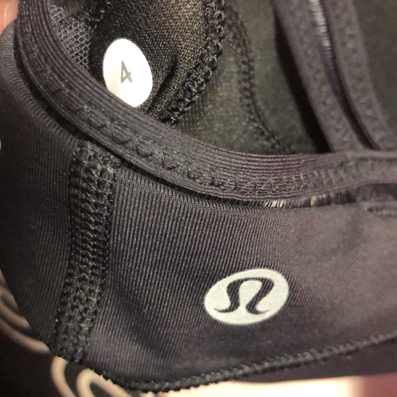 TWO Lululemon Sports Bras NWOT Size 4 - Picture 5 of 7
